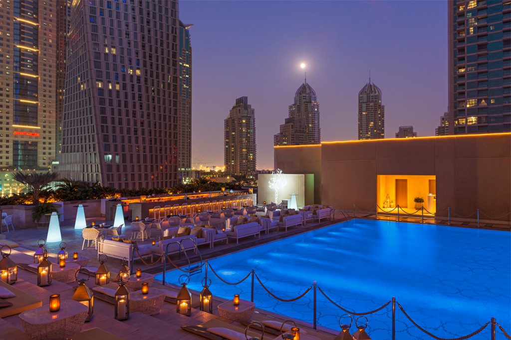 Book Your Stay at Grosvenor House Dubai - Travel Dubai