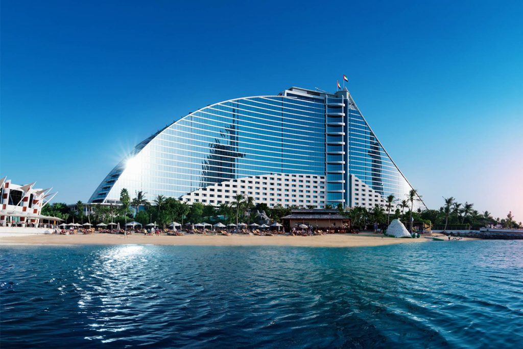 Book Your Stay at Jumeirah Beach Hotel Dubai - Travel Dubai