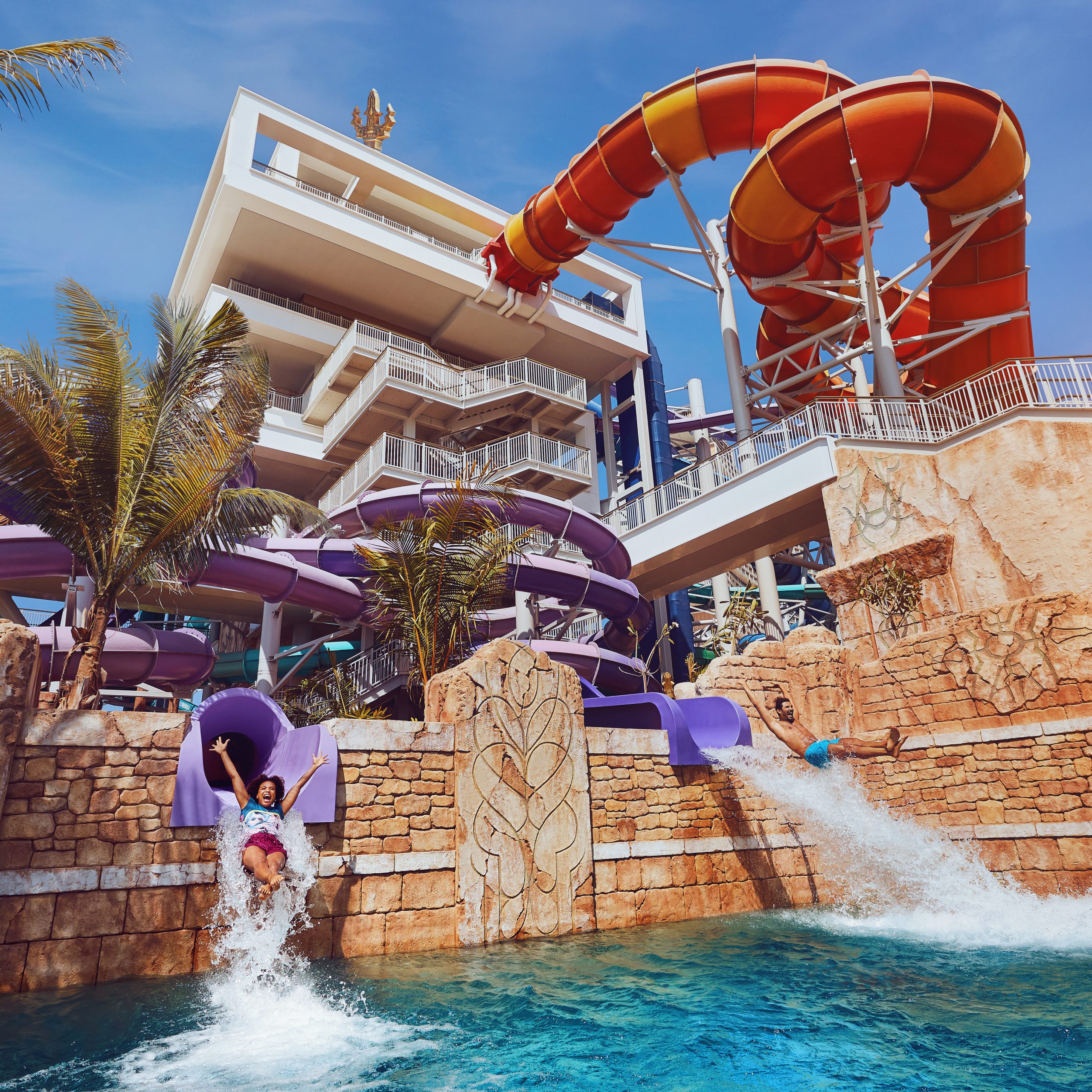 The Best Waterparks In Dubai Travel Dubai
